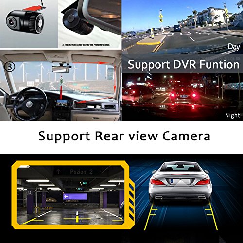 Panlelo PAS9 Android 9.0 Estéreo para automóvil 9 Pulgadas HD FM Am RDS Autoradio Navegación por GPS BT WiFi SWC SUBOUT para VW Passat Golf Polo Touran Sharan Leon Caddy Toledo Bora