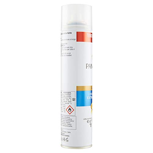 PANTENE Lacca classica 4 extra forte - Spray para el pelo