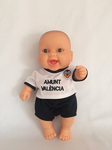 Paola Reina Paola Reina01716 Alan Sports Valencia Muñeca, 21 cm