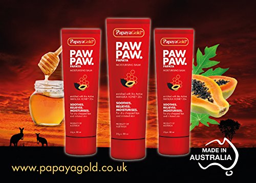 PapayaGold Paw Paw - Bálsamo hidratante