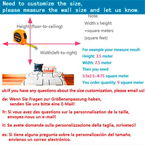 Papel Tapiz Fotográfico 3D Peluquería Sala De Estar Tv Fondo De La Pared Decoración Del Hogar Paño De Seda Mural Tamaño Personalizable 400X280Cm