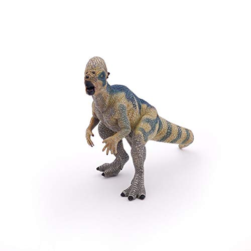 Papo - Pachycephalosaurus, Figura de Dinosaurio Pintada a Mano (2055005)