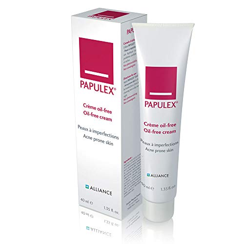 Papulex crema oil free 40 ml