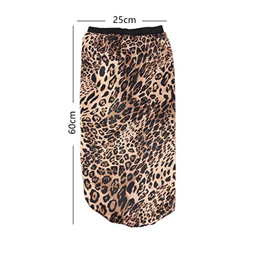 Paquete de 3 gorras de satén para dormir, impermeables, elásticas de ducha, extra grandes, de satén, para peluquería, spa, accesorios de baño