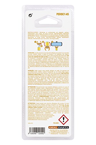 Paradise PER80145 Perfumador Madera, Aroma de Coco, para Colgar