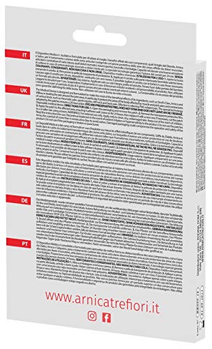 PARCHES con ÁRNICA y GARRA DEL DIABLO - 4 unidades TREFIORI