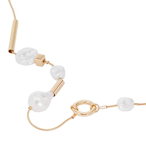 Parfois - Collar Blog - Mujeres - Tallas Única - Dorado