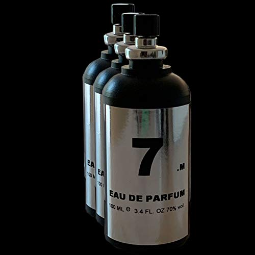 PARFUMS PH BIENESTAR,100 ml. Eau de Parfum para Mujer, AROMA Nº7 s una fragancia de la familia olfativa Chipre Frutal para Mujeres