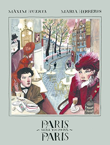 Paris sera toujours Paris (Ilustración)
