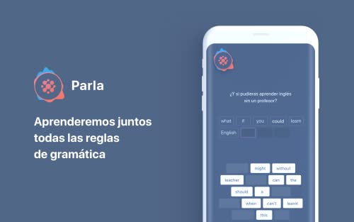 Parla: aprende inglés gratis
