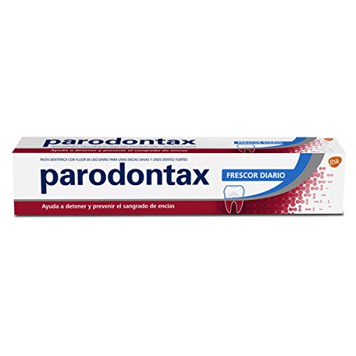 Parodontax Extra Fresh 75ML, Negro, Estándar