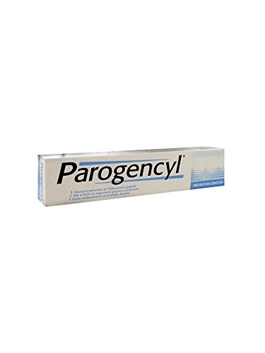 PAROGENCYL Pâte dtf ment anti-âg genc T/75ml