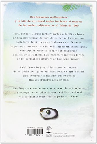 Pasaje a Tahití (ESPASA NARRATIVA)