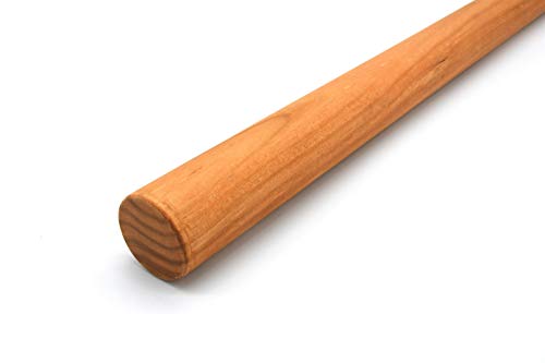 Pasamanos de madera 190 cm haya