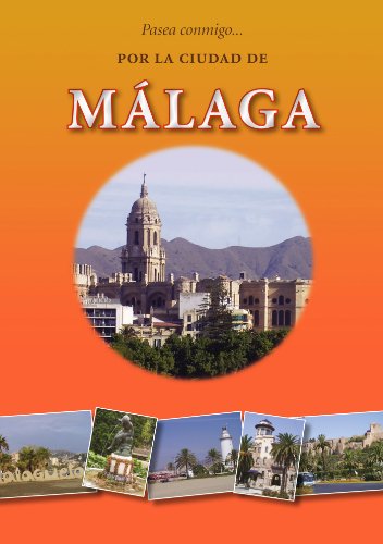 Pasea conmigo – por la ciudad de Målaga (Footsteps Guides)