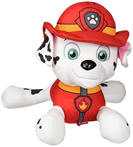 Patrulla Canina - Mochila Peluche Marshall  (PWP-8258-3)