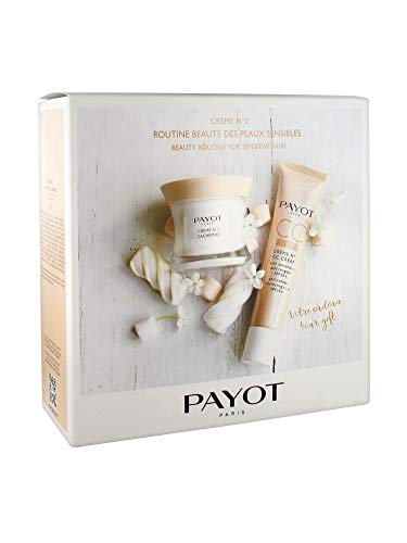 Payot Creme N2 Beauty Routine For Sensitive Skin Cachemire 50 ml + Creme N2 Cc Cream 40 ml