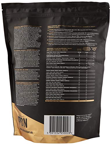 PBN - Proteína de suero de leche en polvo, 1 kg (sabor galleta)