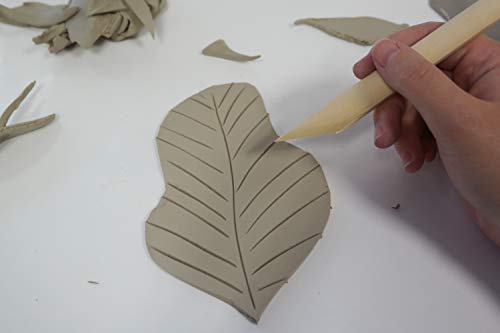 Pébéo 766302 Modelado Arcilla sin cocción Bianca, Pan de 1,5 kg