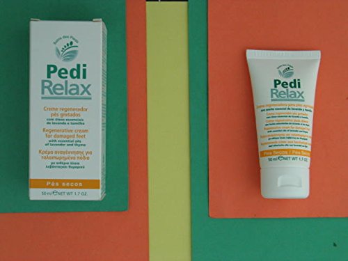 PEDI RELAX CRE REGENE PIES AGRIETADOS 50
