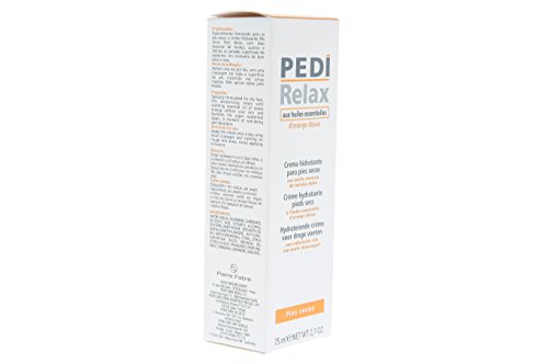 PEDI RELAX CREMA HIDRAT.PIES SECOS 75 ML