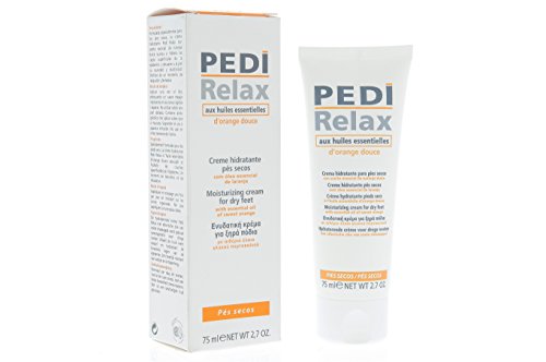 PEDI RELAX CREMA HIDRAT.PIES SECOS 75 ML