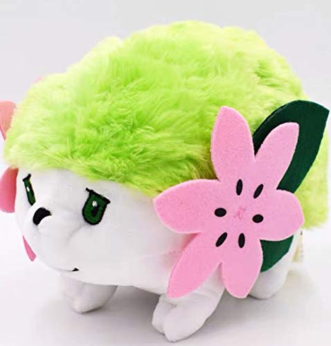 Peluche Juguete Hierba Erizo JIE Mi'S Forma Inicial Muñecos De Peluche Juguetes Muñecas Regalos De Cumpleaños Y Navidad Niños Y Niñas 20 Cm