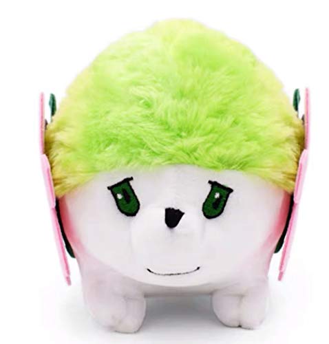 Peluche Juguete Hierba Erizo JIE Mi'S Forma Inicial Muñecos De Peluche Juguetes Muñecas Regalos De Cumpleaños Y Navidad Niños Y Niñas 20 Cm