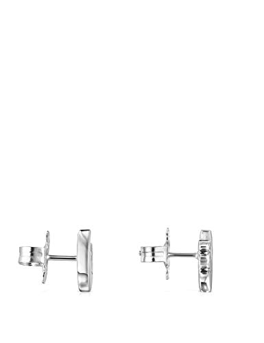 Pendientes Nocturne de Plata