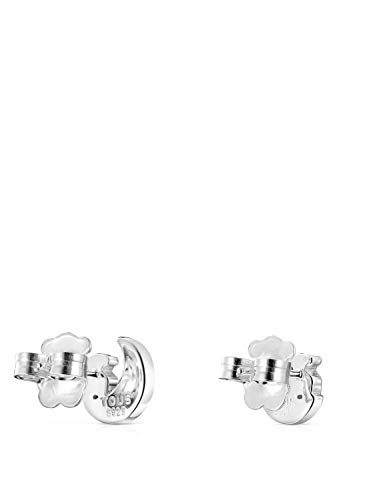 Pendientes Nocturne de Plata