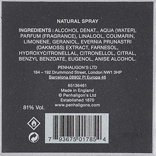 Penhaligon's SARTORIAL Homme/Men,Eau de Toilette