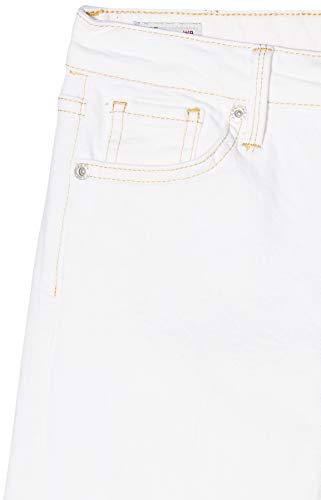 Pepe Jeans Aubrey Vaqueros Straight, Azul (000denim 000), W25/L32 (Talla del Fabricante: 25) para Mujer
