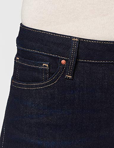 Pepe Jeans Aubrey Vaqueros Straight, Azul (000denim 000), W26/L34 (Talla del Fabricante: 26) para Mujer