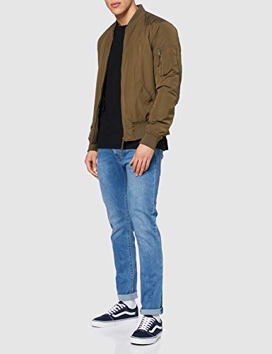 Pepe Jeans Stanley Vaqueros Straight, Azul (000Denim 000), W31/L34 (Talla del Fabricante: 31) para Hombre