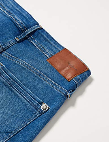 Pepe Jeans Stanley Vaqueros Straight, Azul (000denim 000), W33/L34 (Talla del Fabricante: 33) para Hombre