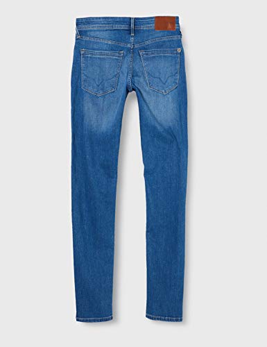 Pepe Jeans Stanley Vaqueros Straight, Azul (000denim 000), W33/L34 (Talla del Fabricante: 33) para Hombre