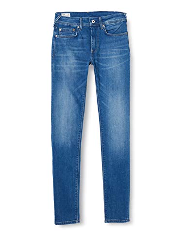 Pepe Jeans Stanley Vaqueros Straight, Azul (000denim 000), W33/L34 (Talla del Fabricante: 33) para Hombre
