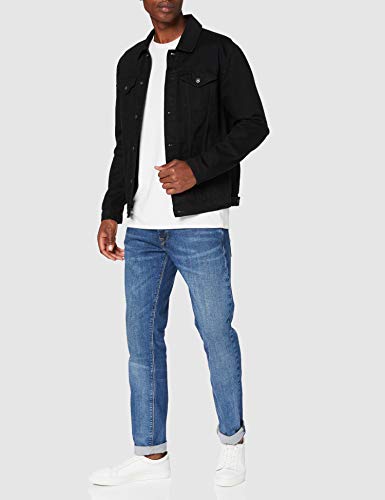 Pepe Jeans Stanley Vaqueros Straight, Azul (000denim 000), W40/L34 (Talla del Fabricante: 40) para Hombre