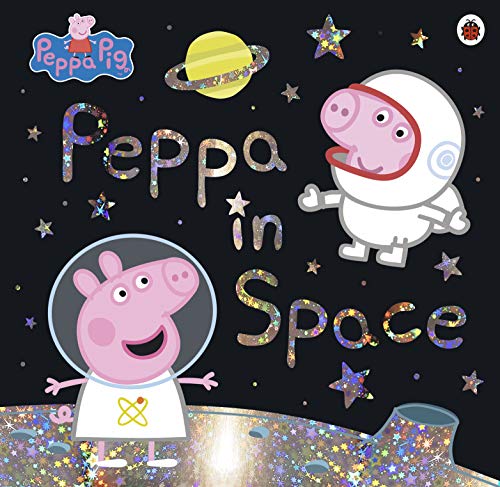 Peppa Pig: Peppa in Space (English Edition)