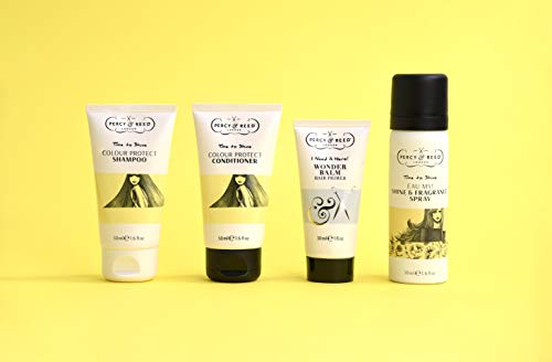 Percy & Reed Set de Viaje Captivating Colour & Shine