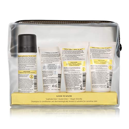 Percy & Reed Set de Viaje Captivating Colour & Shine