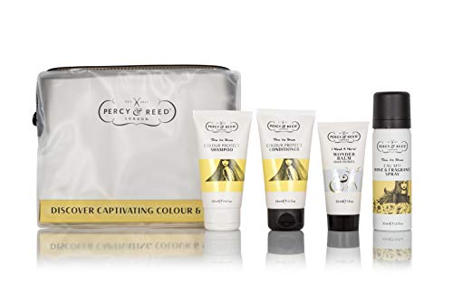 Percy & Reed Set de Viaje Captivating Colour & Shine