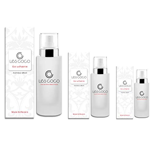 Perfume mujer L261 Equivalente a "Mon Guerlain" Les Coco Perfumes Made in France (50 ml).