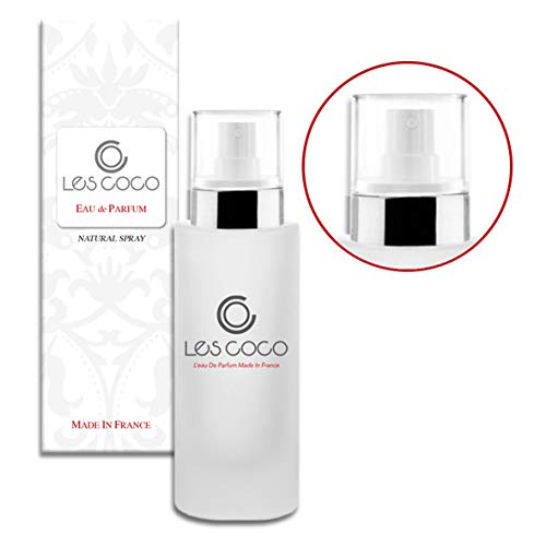 Perfume mujer L261 Equivalente a "Mon Guerlain" Les Coco Perfumes Made in France (50 ml).