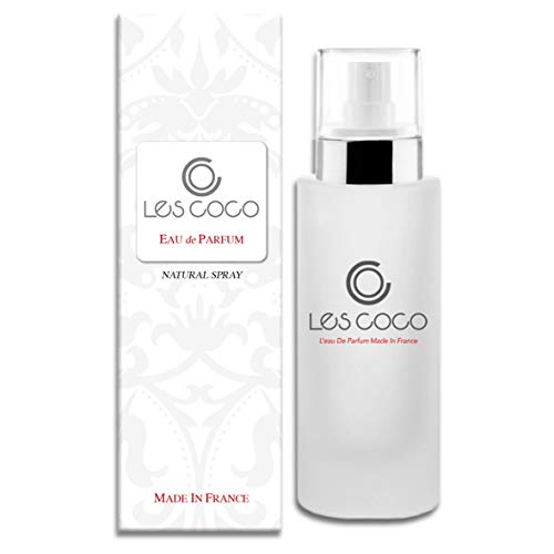 Perfume mujer L261 Equivalente a "Mon Guerlain" Les Coco Perfumes Made in France (50 ml).