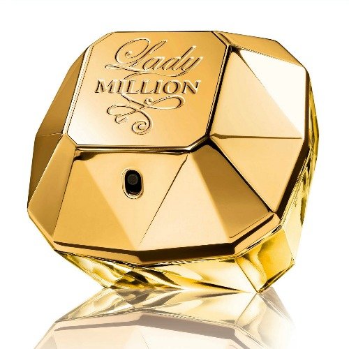 Perfume Mujer Paco Rabanne Lady Million 80 ml EDP 2,7 oz 80 ml Eau de Parfum