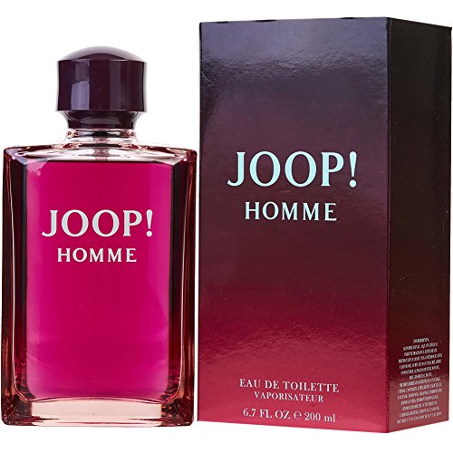PERFUME PARA HOMBRE JOOP HOMME POUR HOMME 200ML EDT 6,7 OZ 200 ML EAU DE TOILETTE SPRAY 100% ORIGINAL