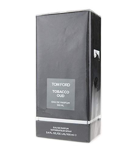 Perfume TOM FORD Tobacco Oud EDP Vapo 100 ml, 1 paquete, bote de 100 ml