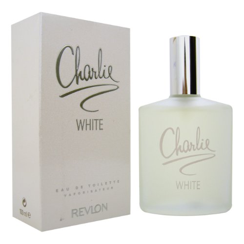 Perfume"Charlie White de Revlon Eau de Toilette 100 ml. Para Elle.