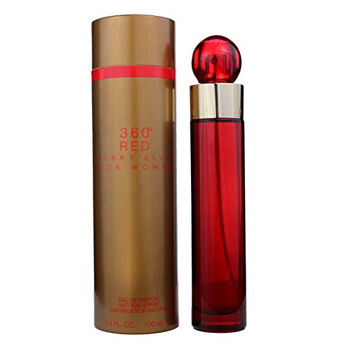 Perry Ellis 360 Red 100ml - eau de parfum (Hombres, 100 ml)